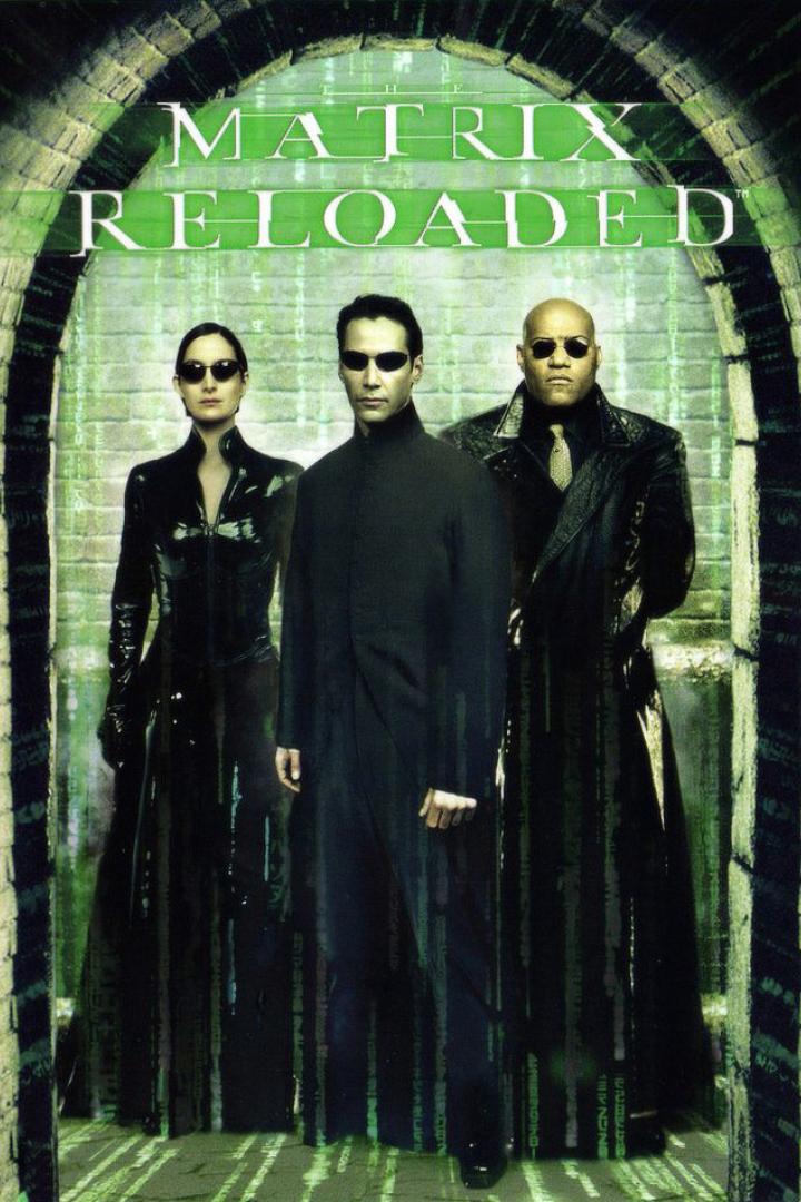 Matrix Reloaded