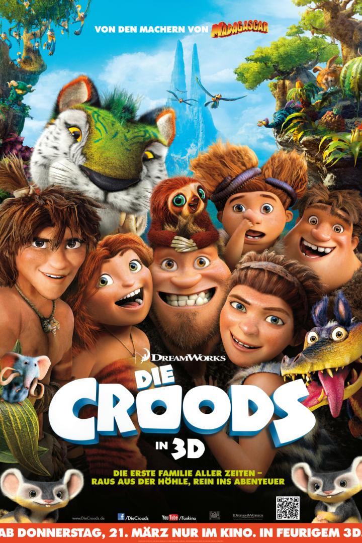 Die Croods