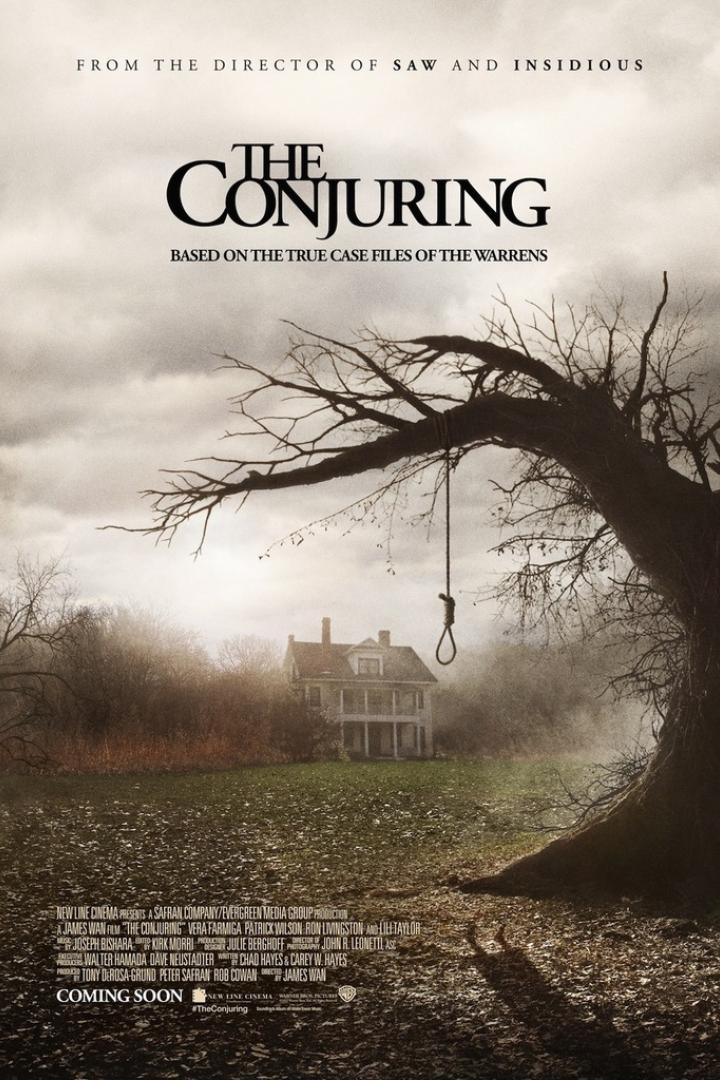 The Conjuring - Die Heimsuchung