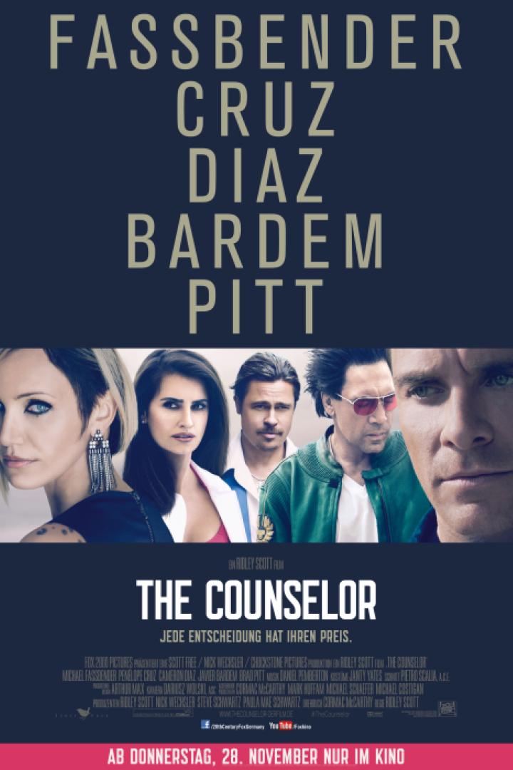 The Counselor