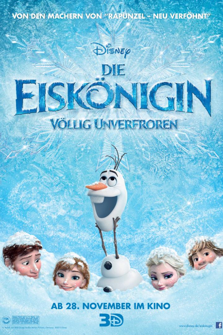 Die Eiskönigin - Völlig unverfroren