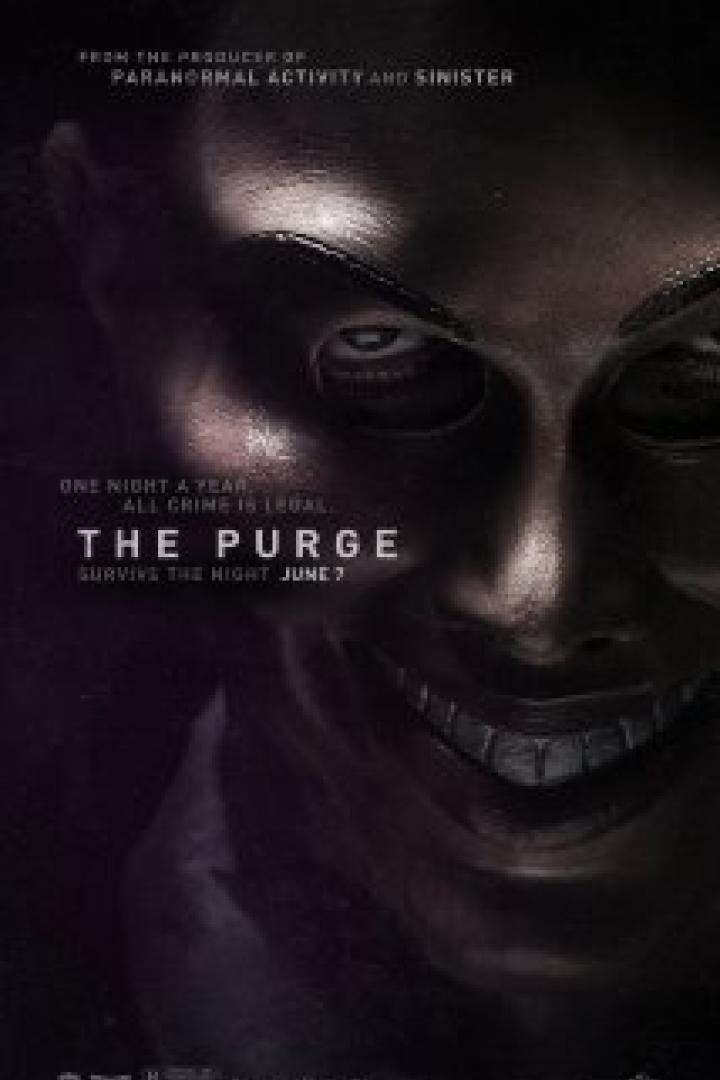 The Purge - Die Säuberung