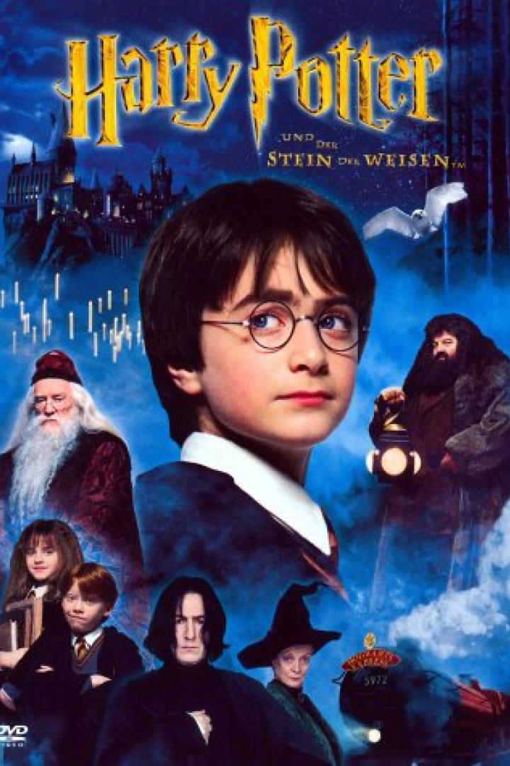 Harry Potter und der Stein der Weisen