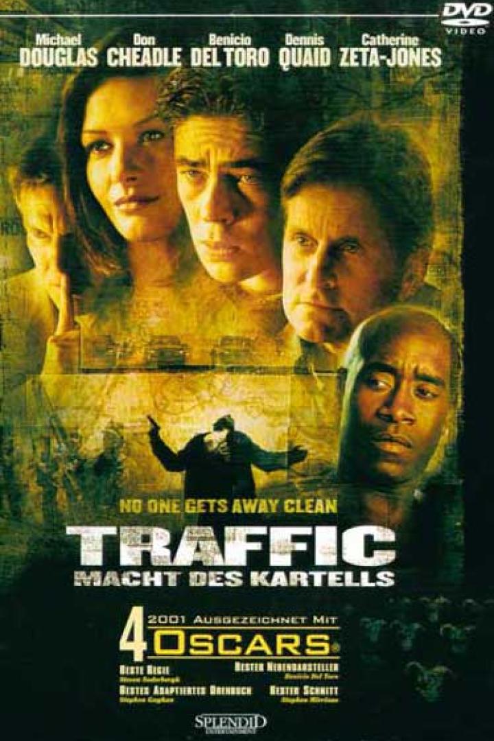 Traffic - Macht des Kartells