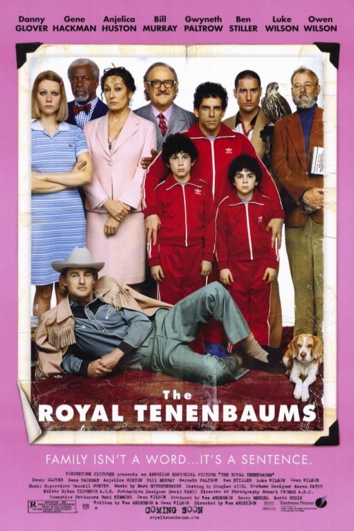 Die Royal Tenenbaums