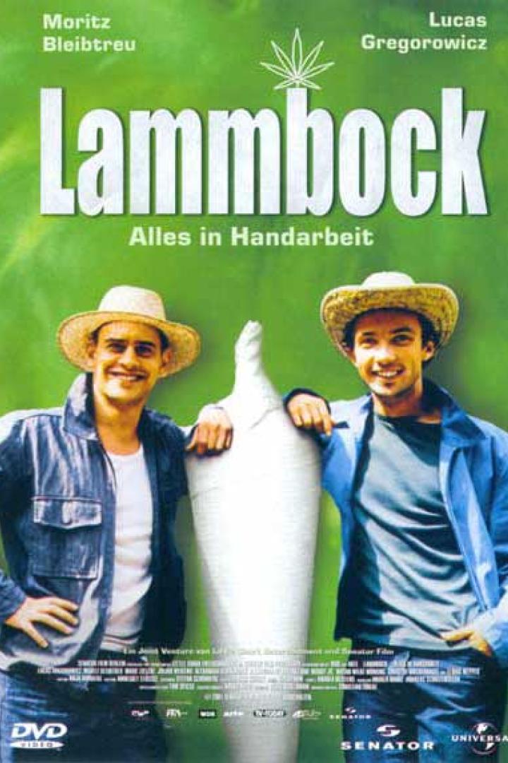 Lammbock - Alles Handarbeit