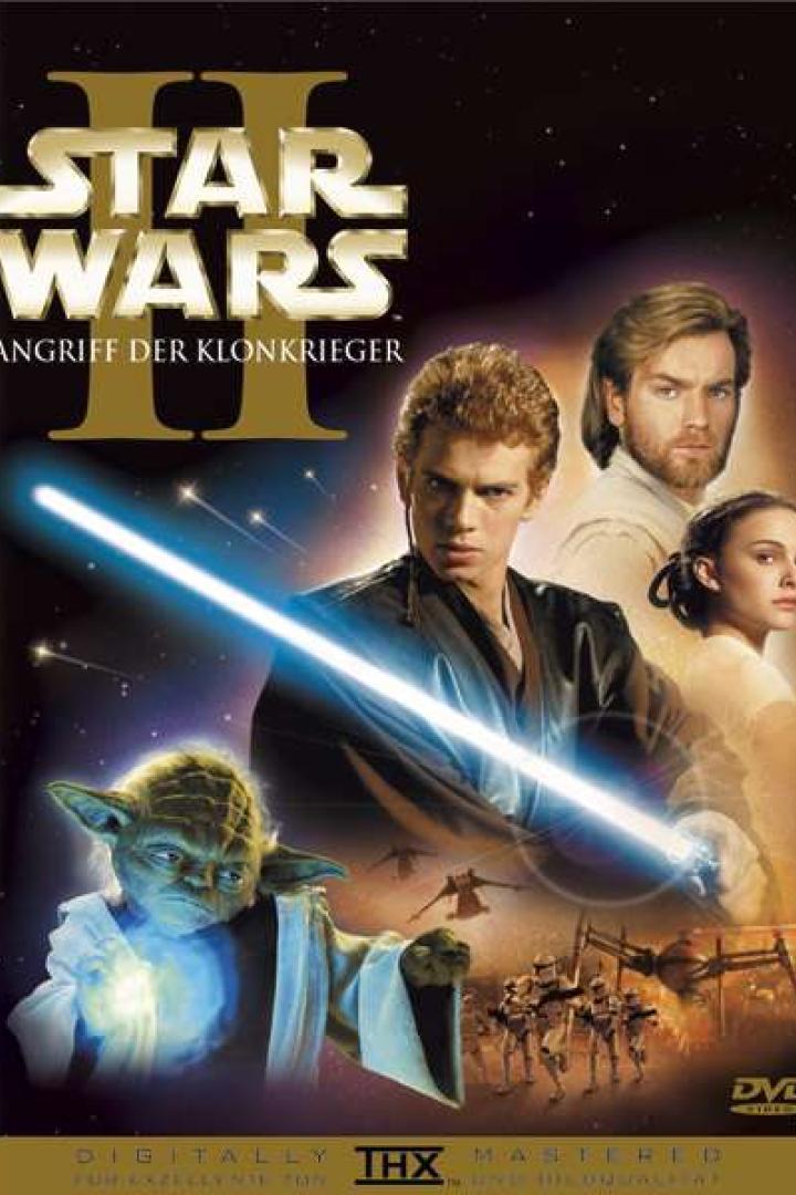 Star Wars: Episode II - Angriff der Klonkrieger