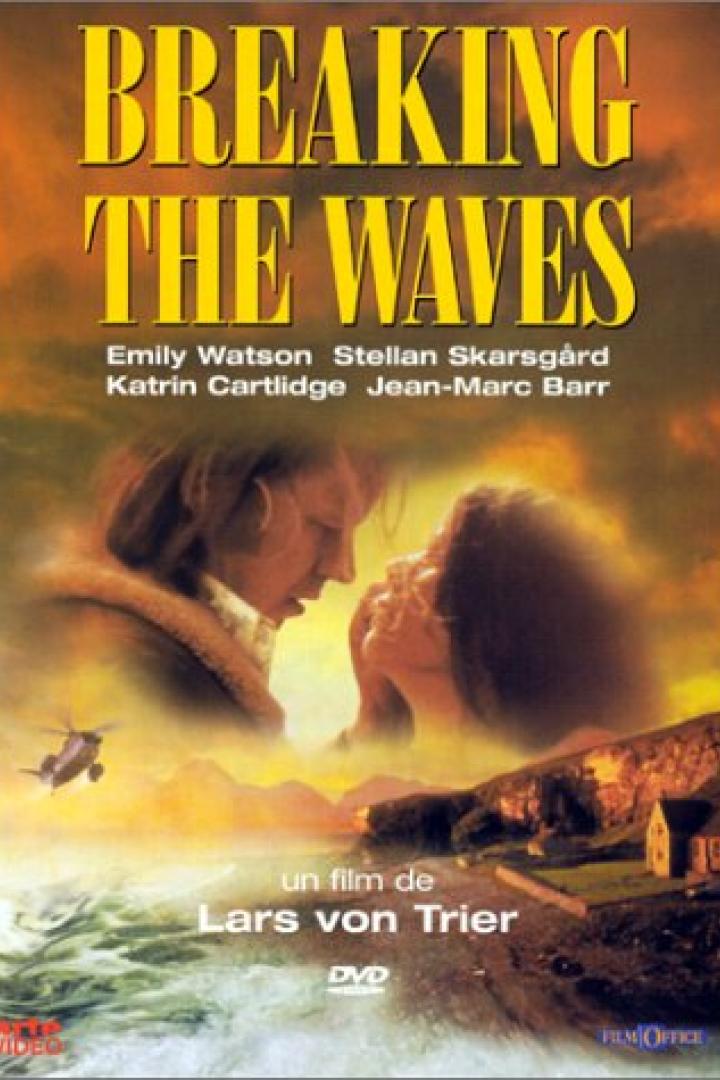 Breaking the waves