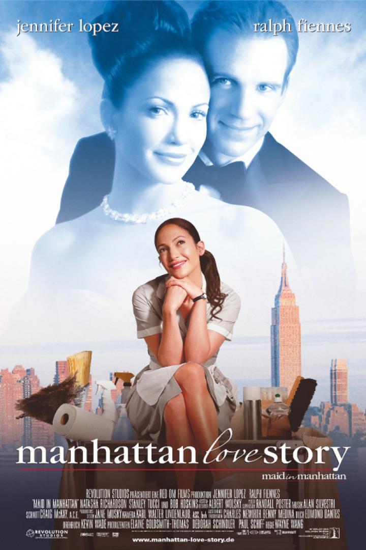 Manhattan Love Story