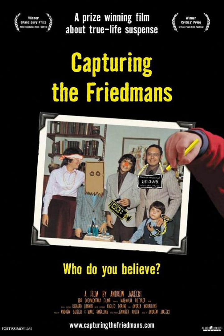 capturing-the-friedmans-plakat