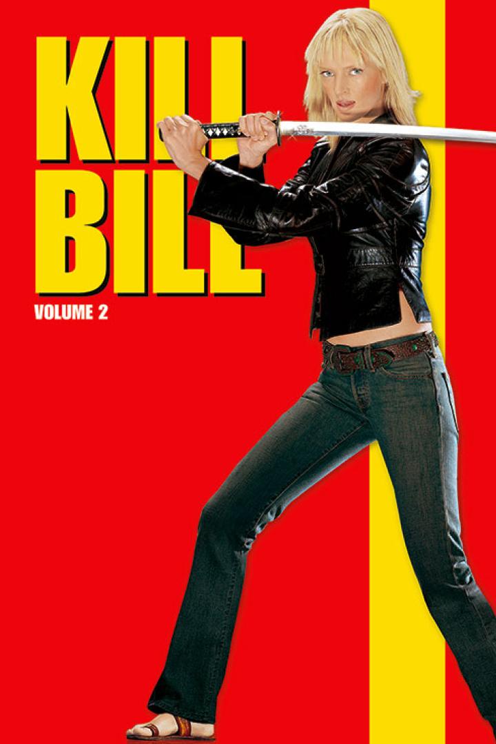 Kill Bill - Volume 2