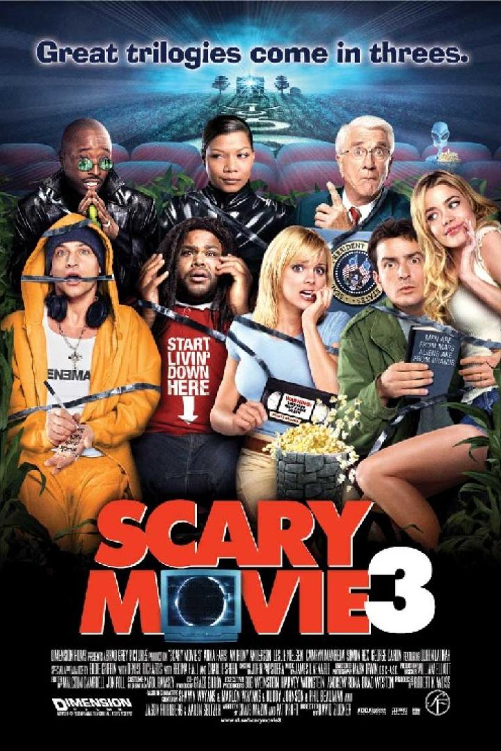 Scary Movie 3