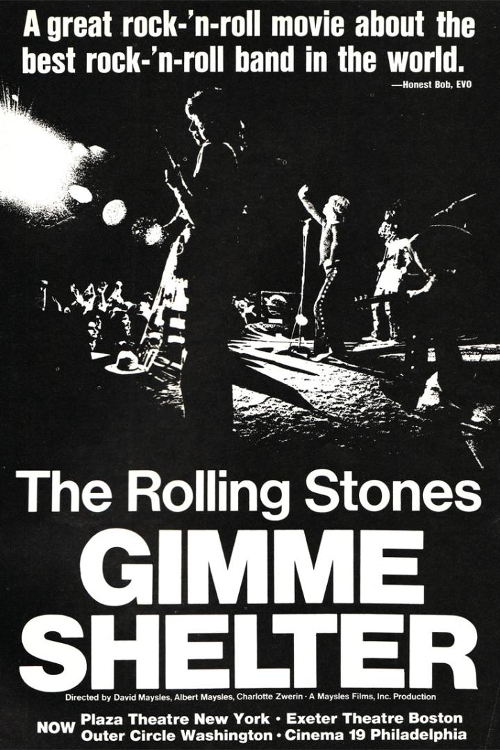 Gimme Shelter