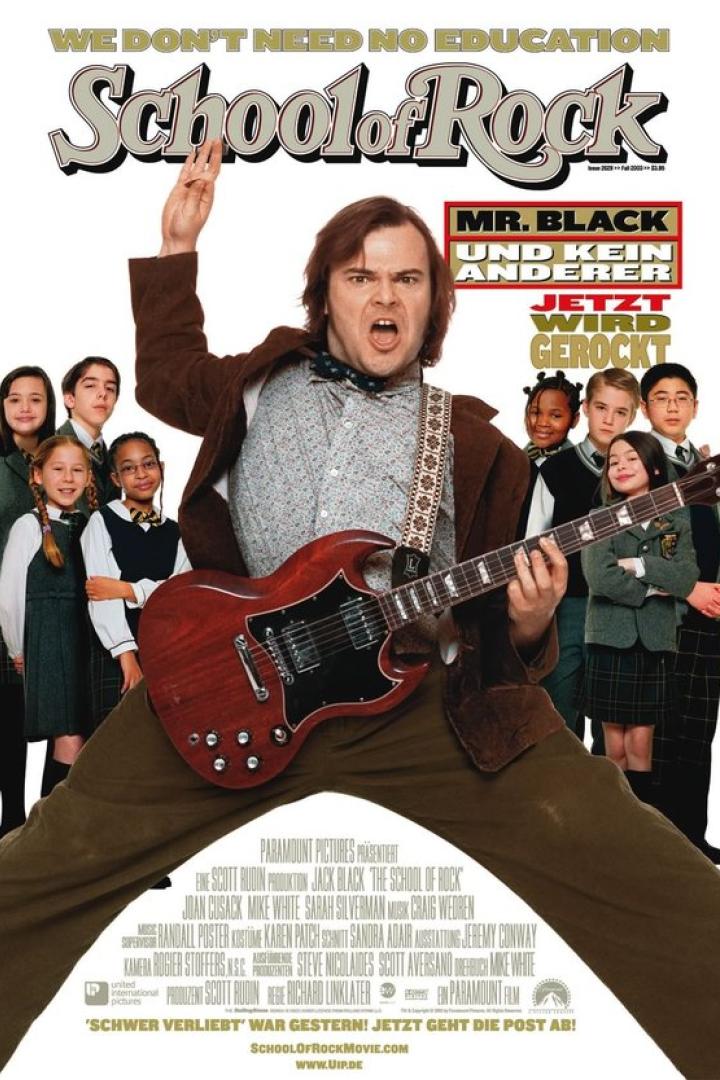 School of Rock