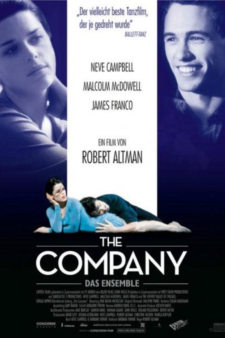 The Company - Das Ensemble