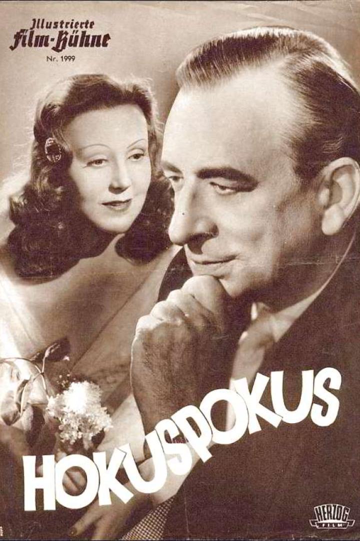 Hokuspokus (1930)