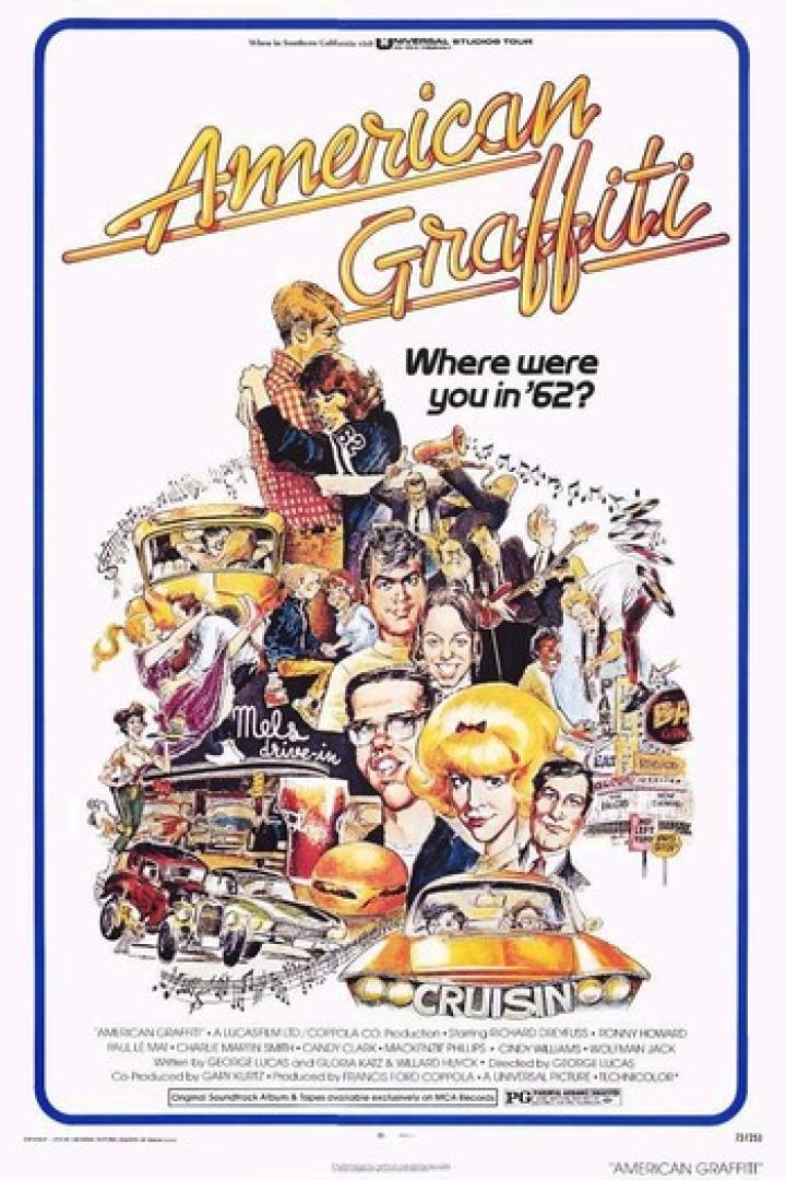 American Graffiti