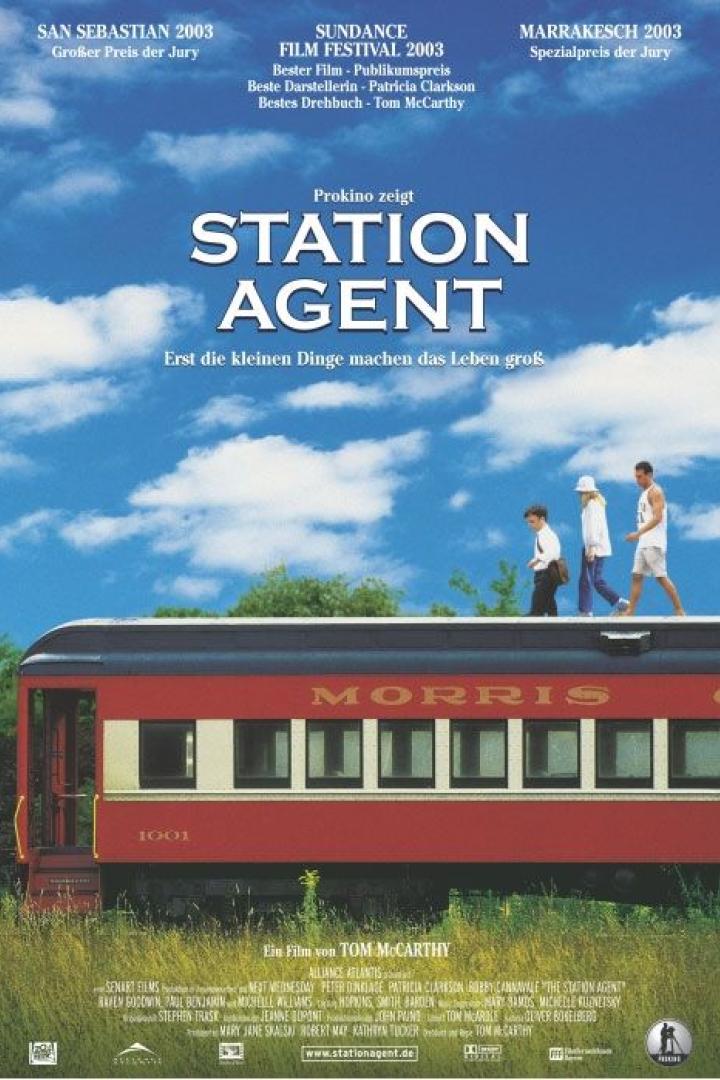 Station Agent