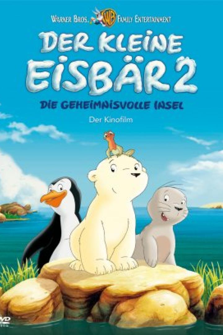 Der kleine Eisbär 2 - Die geheimnisvolle Insel