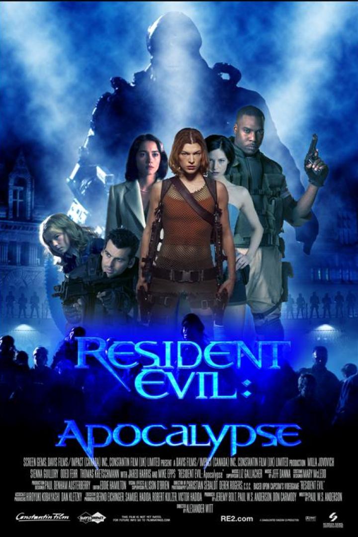 Resident Evil - Apocalypse