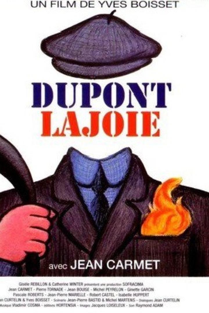 monsieur-dupont-plakat