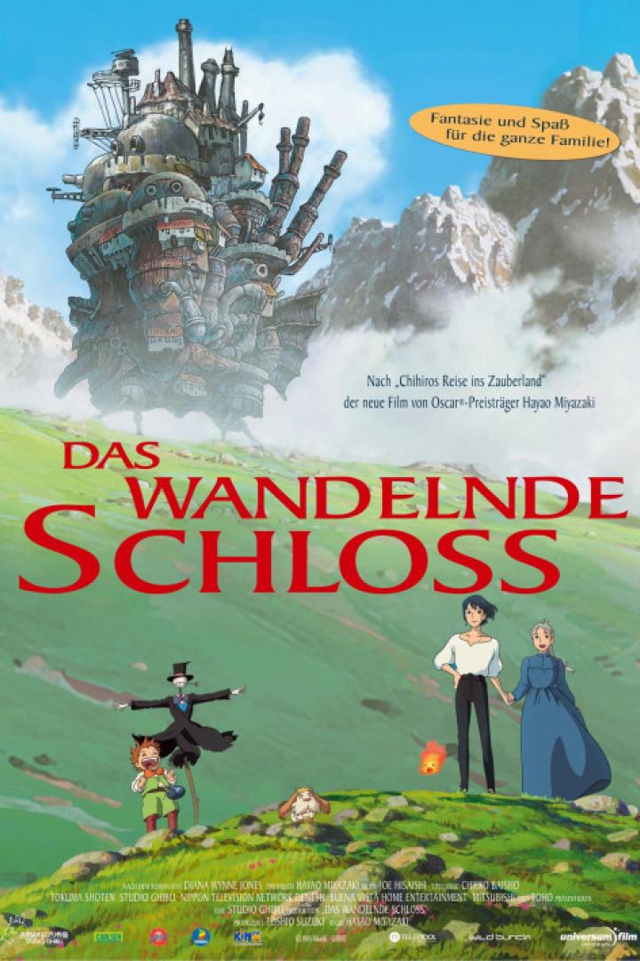 Das wandelnde Schloss