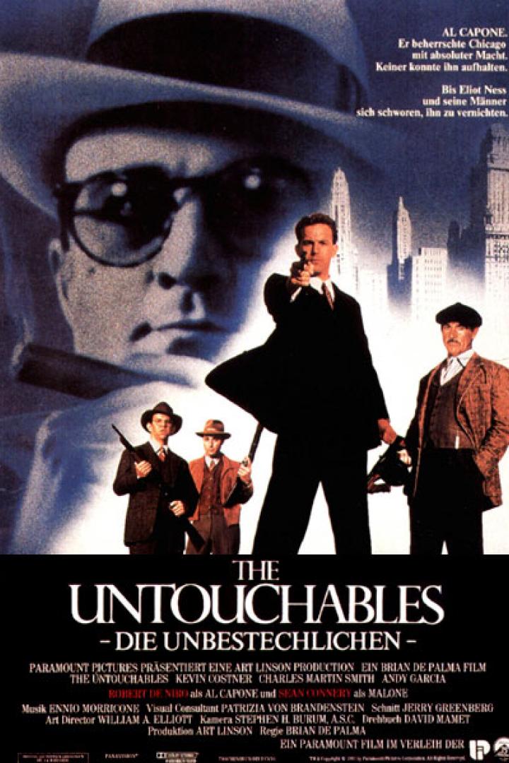 The Untouchables - Die Unbestechlichen