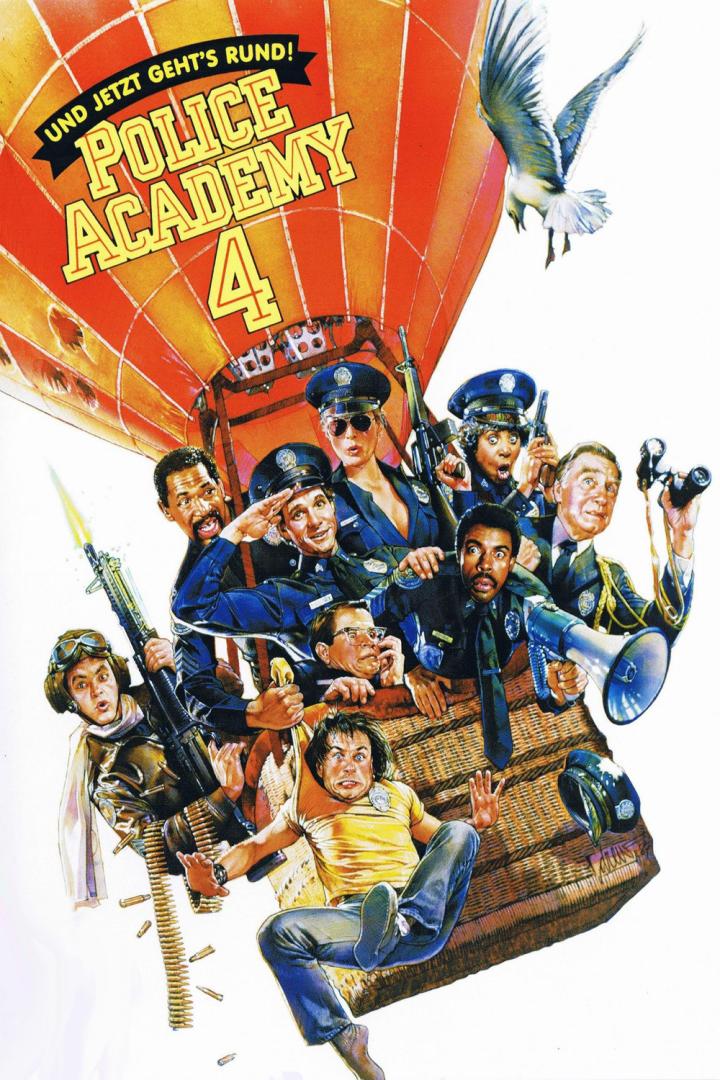 police-academy-4-plakat