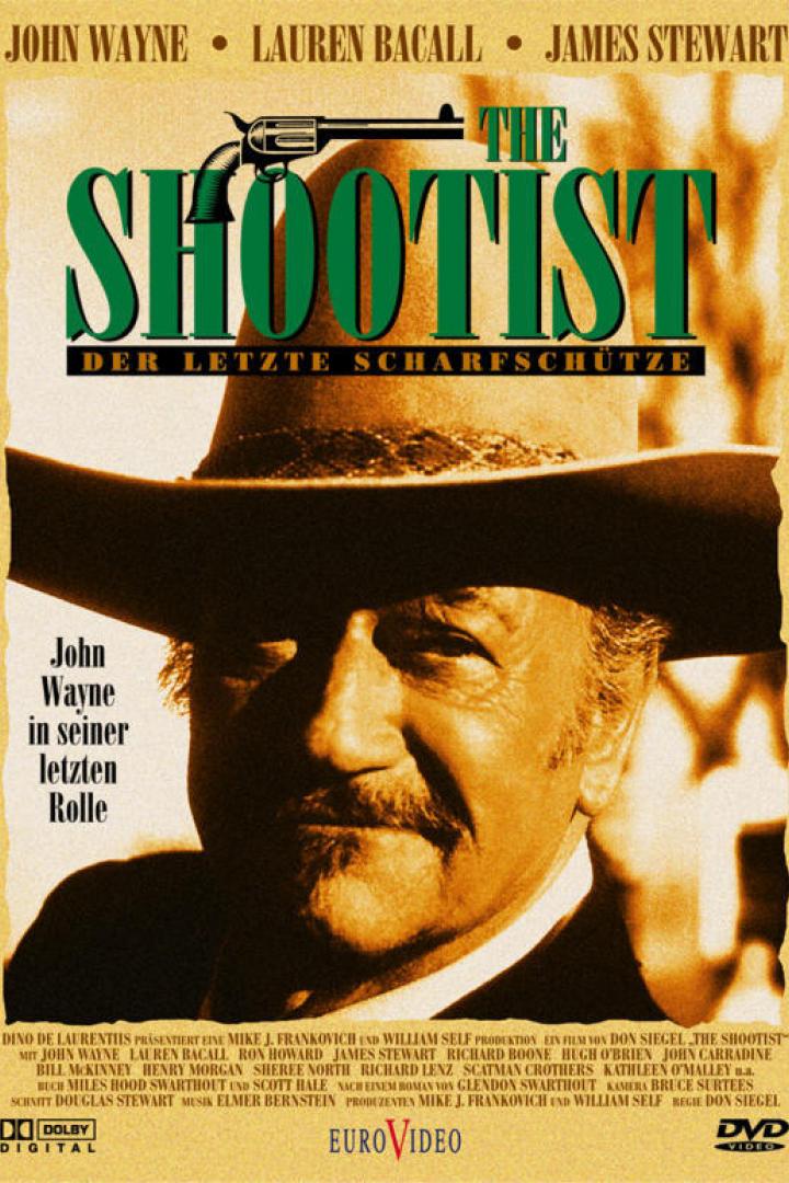 shootist-plakat