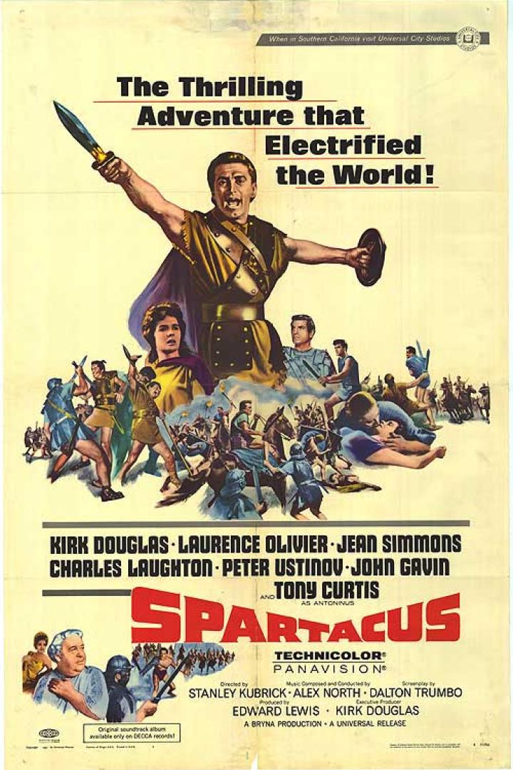 spartacus-plakat