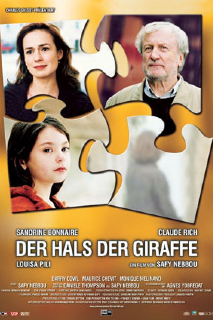 Der Hals der Giraffe