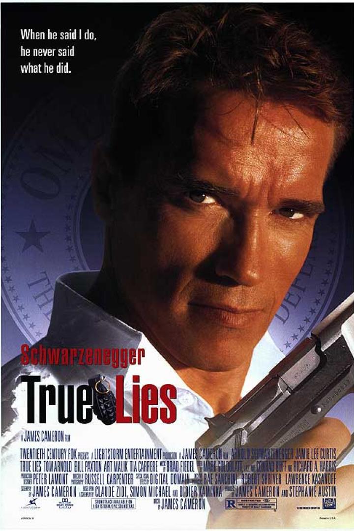 True Lies - Wahre Lügen