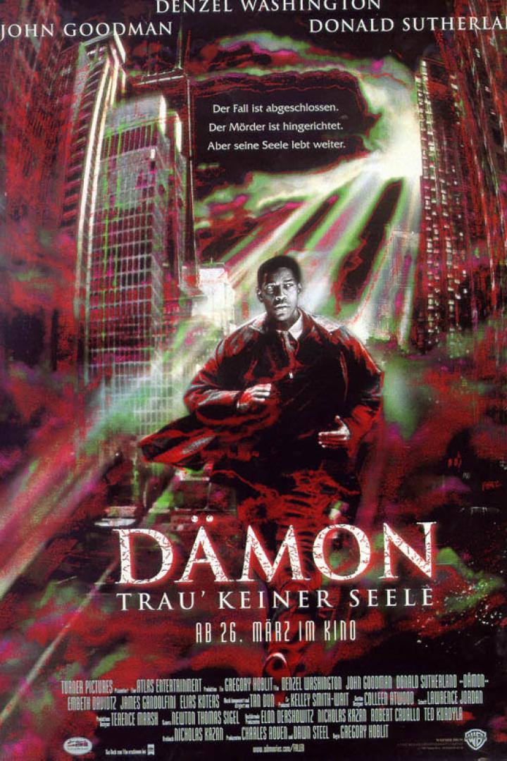 Dämon - Trau keiner Seele