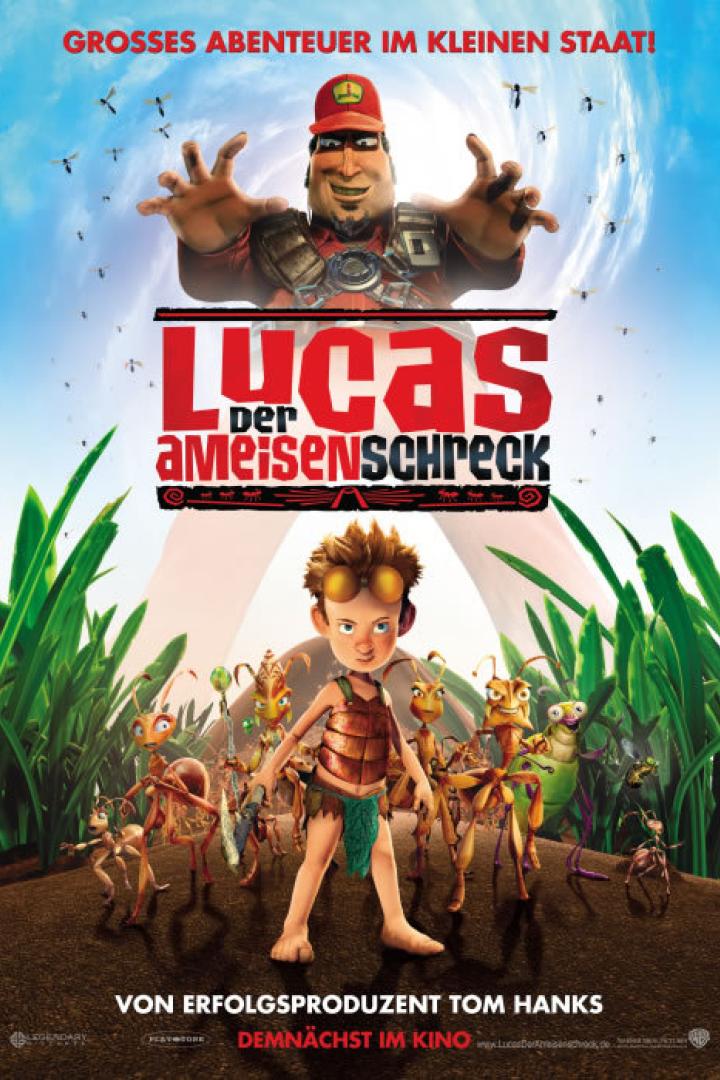 Lucas, der Ameisenschreck