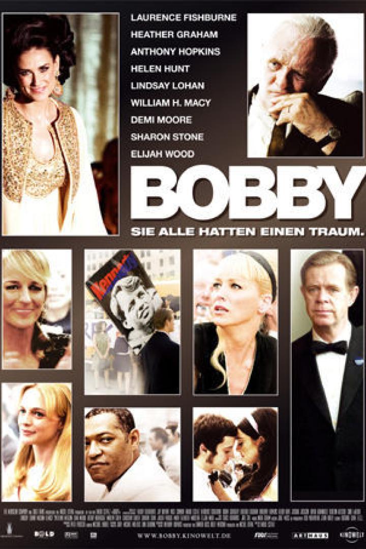 Bobby - Der letzte Tag von Robert F. Kennedy