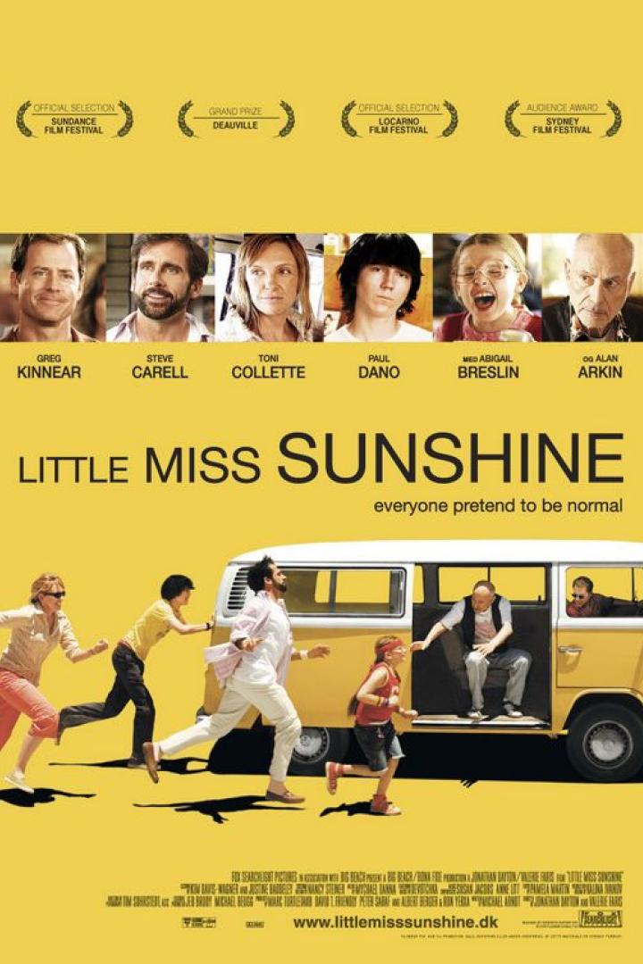 Little Miss Sunshine