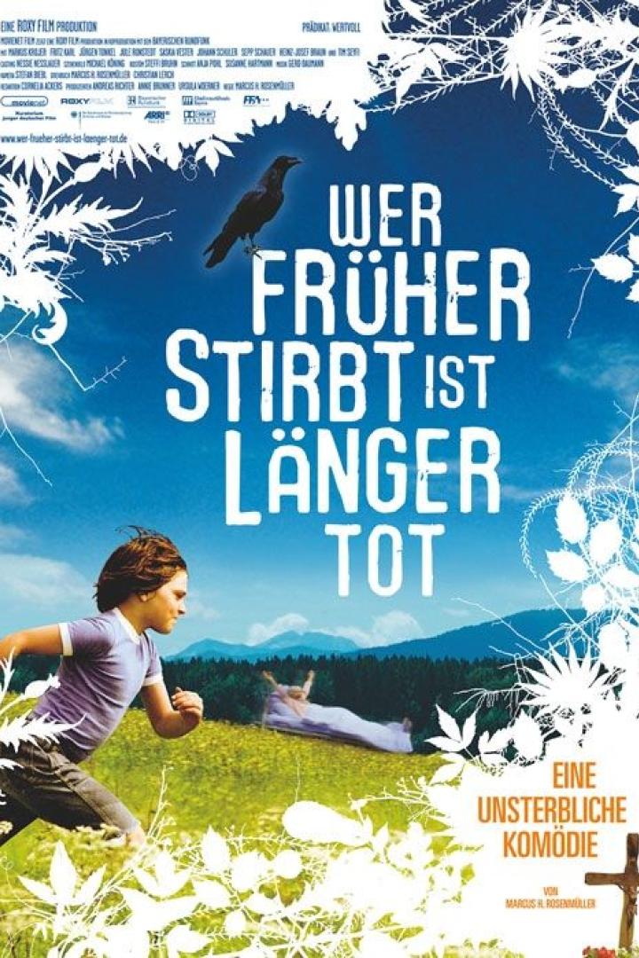 Wer früher stirbt, ist länger tot