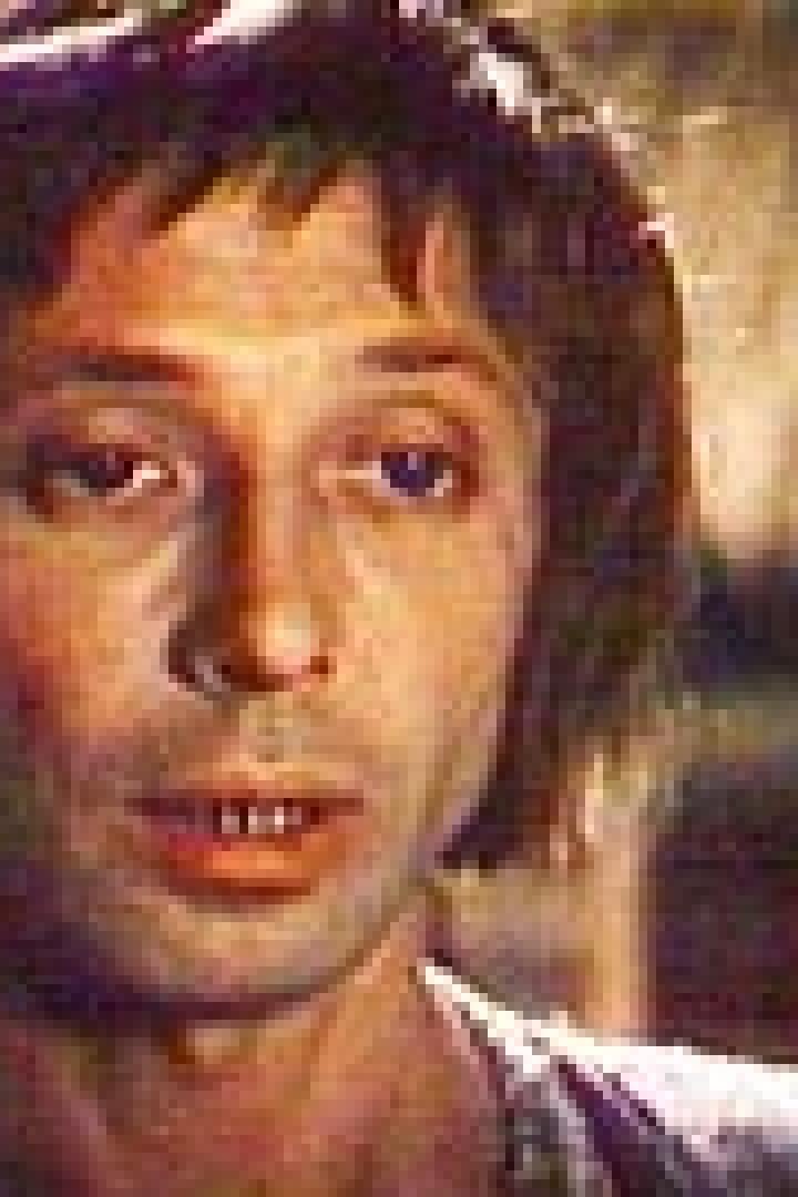 Ein Porträt des Schauspielers Oleg Dahl.