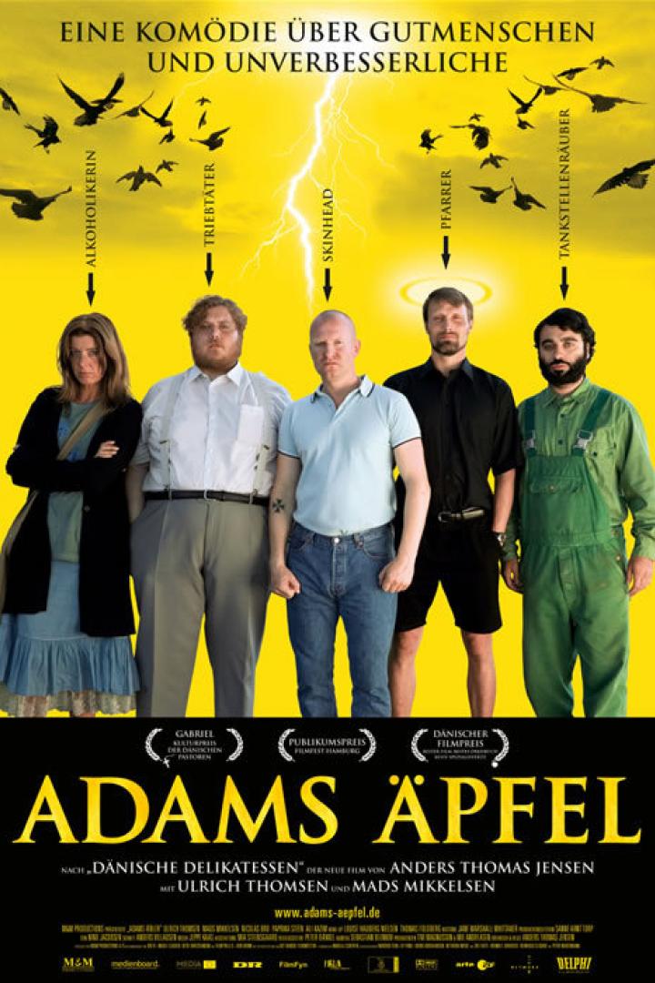 Adams Äpfel