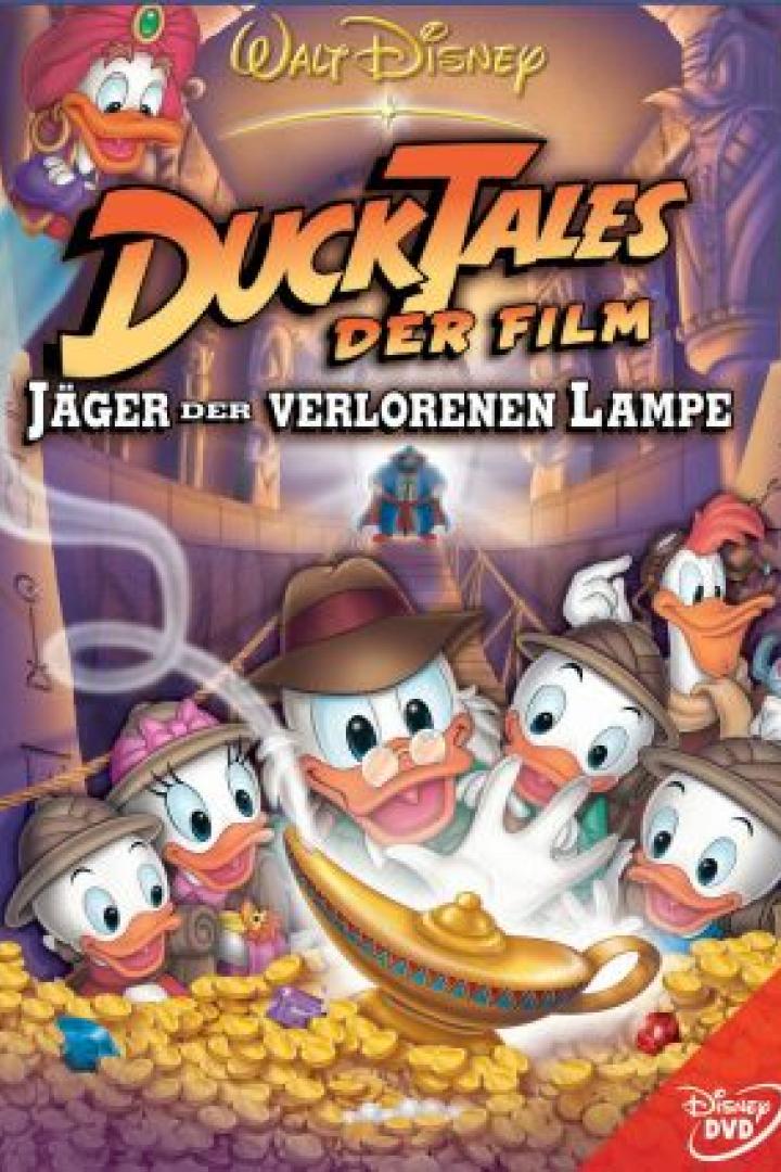 DuckTales: Der Film - Jäger der verlorenen Lampe