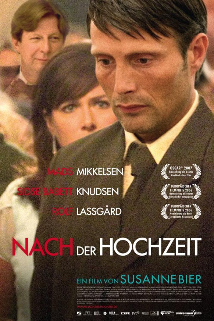 Nach der Hochzeit