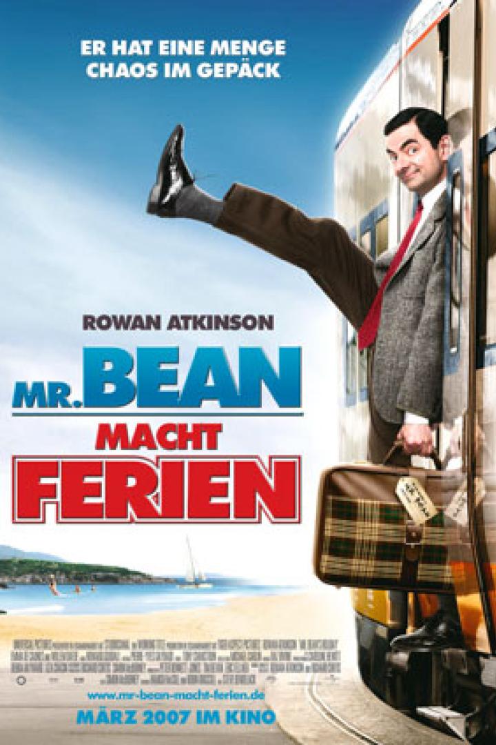 Mr. Bean macht Ferien