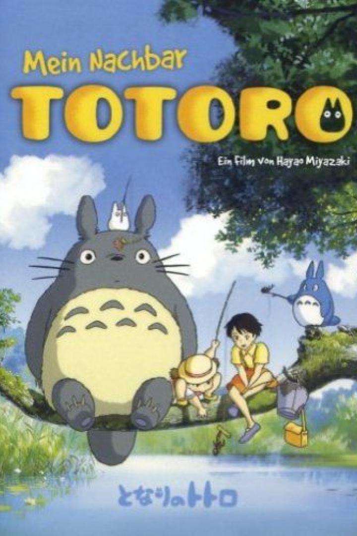 Mein Nachbar Totoro