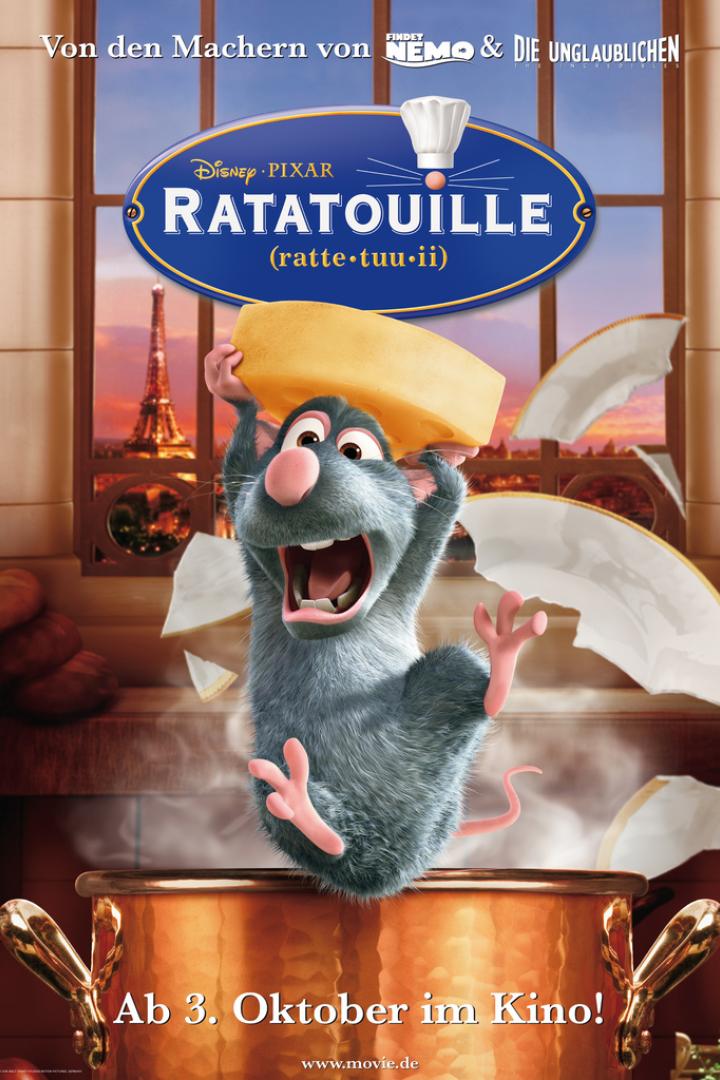 Ratatouille