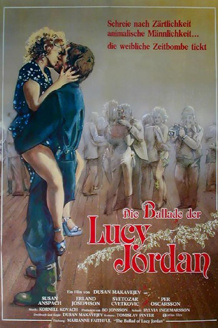 Die Ballade von Lucy Jordan
