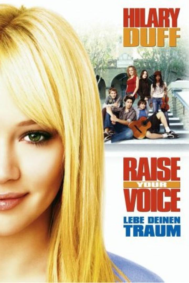 Raise your Voice - Lebe deinen Traum