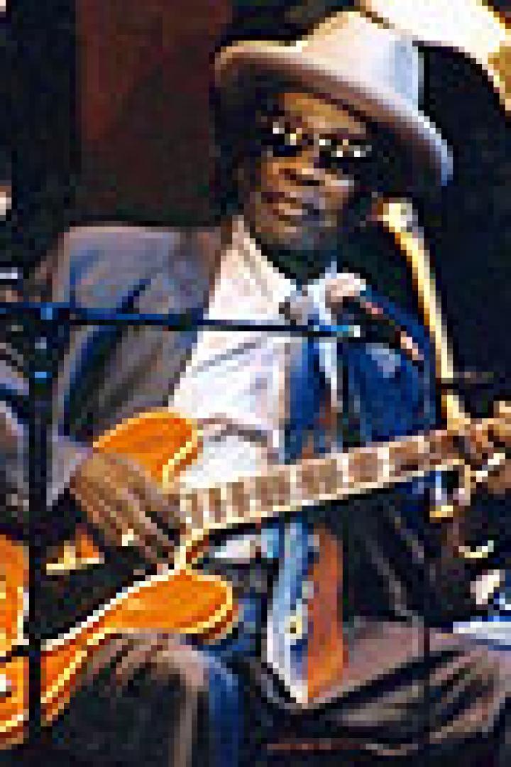 John Lee Hooker - That's My Story