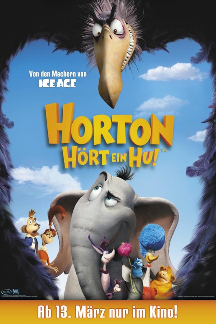 Horton hört ein Hu!