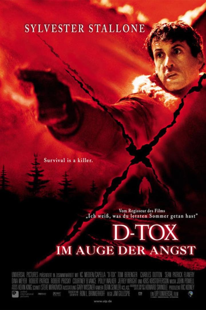 D-Tox - Im Auge der Angst