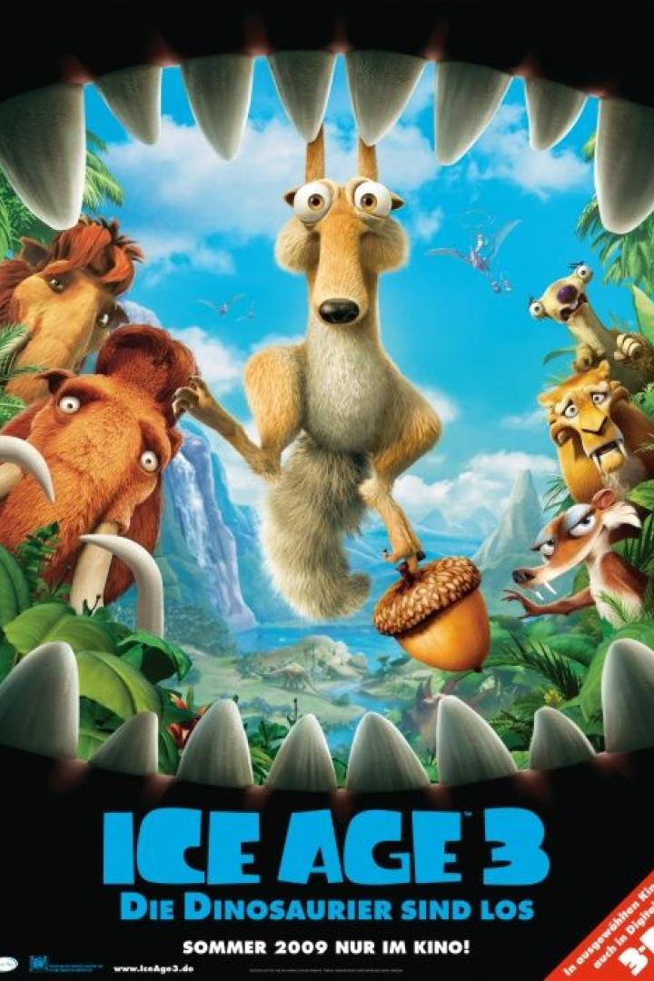 Ice Age 3 - Die Dinosaurier sind los